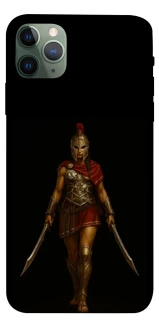 Чехол на Apple iPhone 11 Pro Max (6.5") Goddess of war ver.3 фото 1 из 1