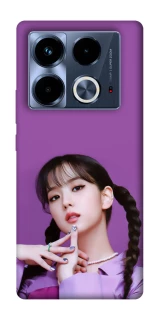 Чохол на Infinix Note 40 4G JISOO - BLACKPINK фото 1 з 1
