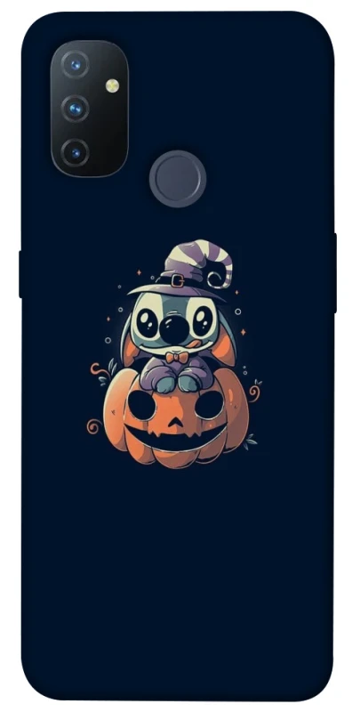 Чохол на OnePlus Nord N100 Halloween Stitch ver.3 фото 1 з 1