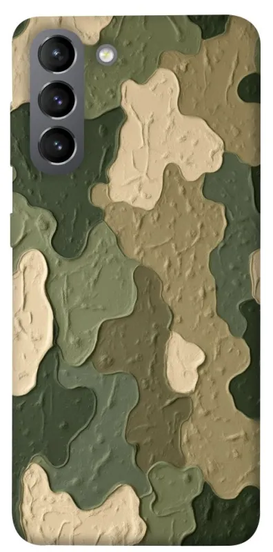 Чохол на Samsung Galaxy S21 Camouflage v26 фото 1 з 1