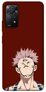 Чохол на Xiaomi Redmi Note 11 Pro 4G/5G Sakuna v3 фото 1 з 1