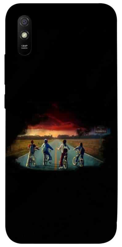 Чохол на Xiaomi Redmi 9A Stranger Things ver.7 фото 1 з 1