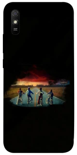 Чохол на Xiaomi Redmi 9A Stranger Things ver.7 фото 1 з 1