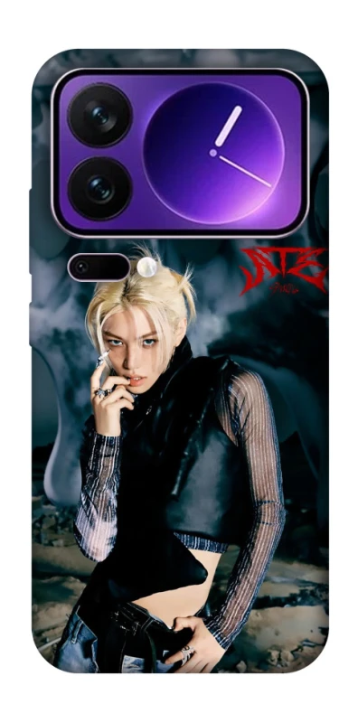 Чохол на Xiaomi 17 Pro Max Felix v2- Stray Kids фото 1 з 1