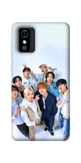Чехол на ZTE Blade L9 Stray Kids v2 фото 1 из 1