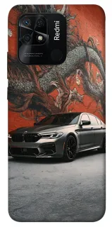 Чохол на Xiaomi Redmi 10C BMW v16 фото 1 з 1