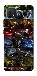 Чохол на Oppo A15s / A15 Mortal Kombat ver.4 фото 1 з 1