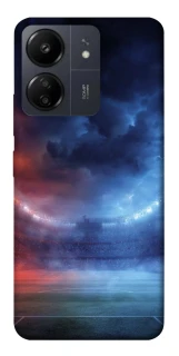 Чохол на Xiaomi Poco C65 Football aesthetic ver.1 фото 1 з 1