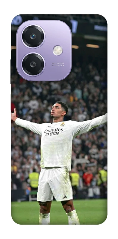 Чехол на Oppo A40m Jude Bellingham фото 1 из 1