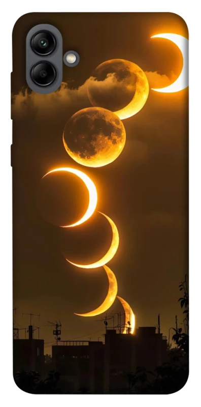 Чохол на Samsung Galaxy A04 moon фото 1 з 1