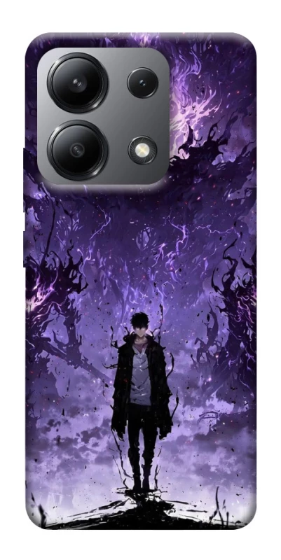 Чохол на Xiaomi Redmi Note 13 4G Sung Jinwoo фото 1 з 1