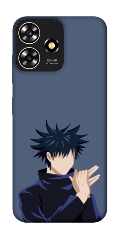 Чохол на ZTE Blade A73 4G Fushiguro фото 1 з 1