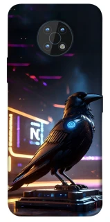 Чохол на Nokia G50 Cyber Raven фото 1 з 1