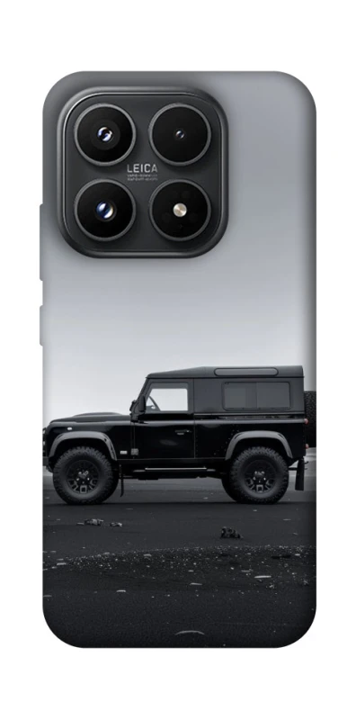 Чехол на Xiaomi 17 Land rover фото 1 из 1