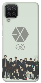 Чохол на Samsung Galaxy A12 EXO v2 фото 1 з 1