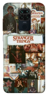 Чохол на Xiaomi Redmi Note 9 / Redmi 10X Stranger Things ver.22 фото 1 з 1