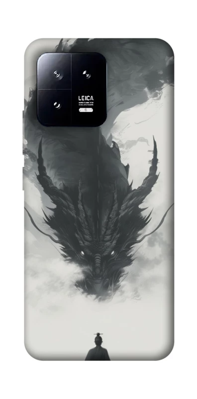 Чохол на Xiaomi 13 dragon mood фото 1 з 1