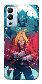 Чехол на Infinix Hot 12i Edward Elric фото 1 из 1