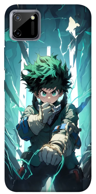 Чехол на Realme C11 Izuku Midoriya фото 1 из 1