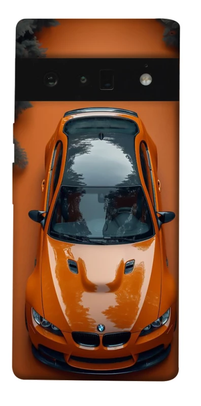 Чохол на Google Pixel 6 Pro BMW orange фото 1 з 1