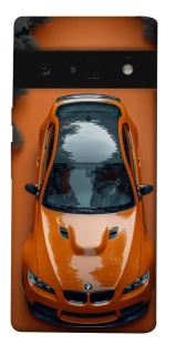 Чохол на Google Pixel 6 Pro BMW orange фото 1 з 1
