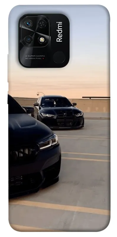 Чохол на Xiaomi Redmi 10C BMW v36 фото 1 з 1