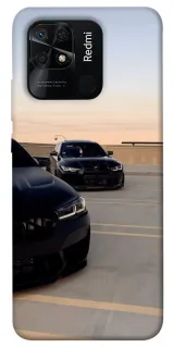 Чохол на Xiaomi Redmi 10C BMW v36 фото 1 з 1