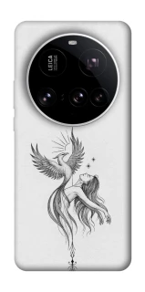 Чехол на Xiaomi 15 Ultra Tattoo ver.10 фото 1 из 1