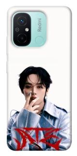 Чехол на Xiaomi Redmi 12C / Poco C55 Lee Know - Stray Kids фото 1 из 1