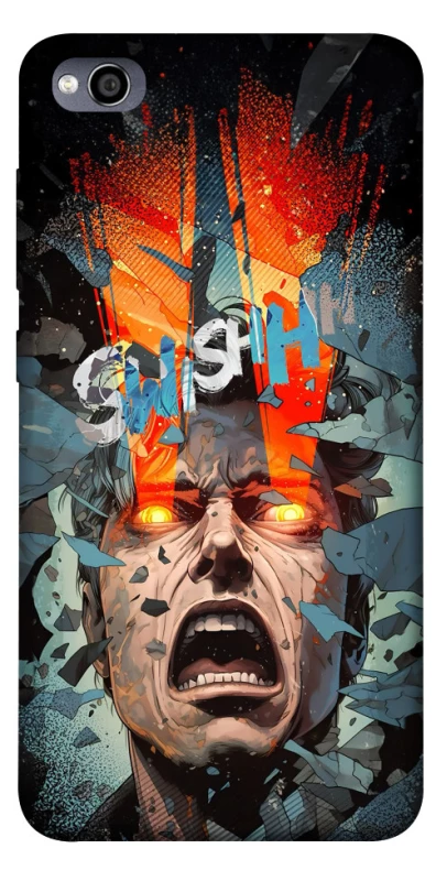 Чохол на Xiaomi Redmi 4a Swishh фото 1 з 1