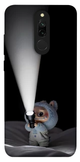 Чохол на Xiaomi Redmi 8 Labubu with flashlight ver.3 фото 1 з 1