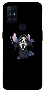 Чохол на OnePlus Nord N10 5G Halloween Stitch ver.2 фото 1 з 1
