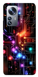 Чохол на Xiaomi 12 / 12X CyberPhone v7 фото 1 з 1