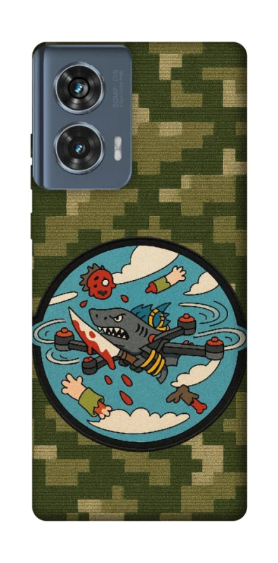 Чохол на Motorola Edge 50 FPV drone фото 1 з 1