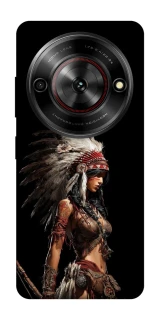 Чохол на ZTE Nubia Focus Goddess of war ver.2 фото 1 з 1