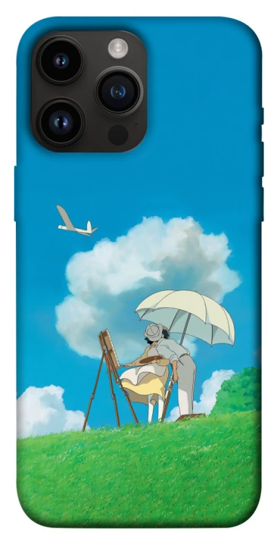 Чехол на Apple iPhone 14 Pro Max (6.7") Drawing фото 1 из 1