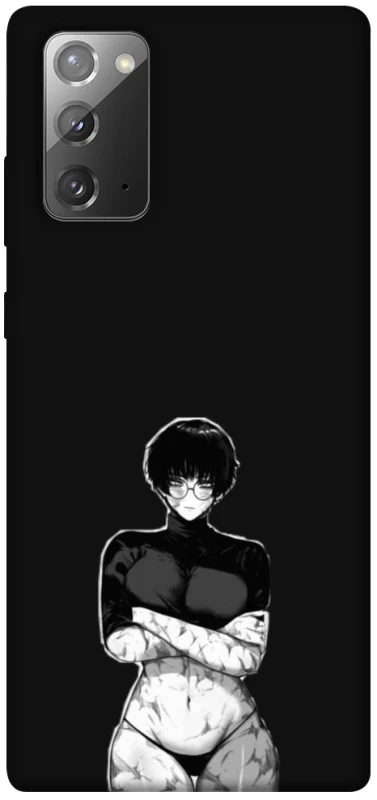 Чохол на Samsung Galaxy Note 20 Maki фото 1 з 1