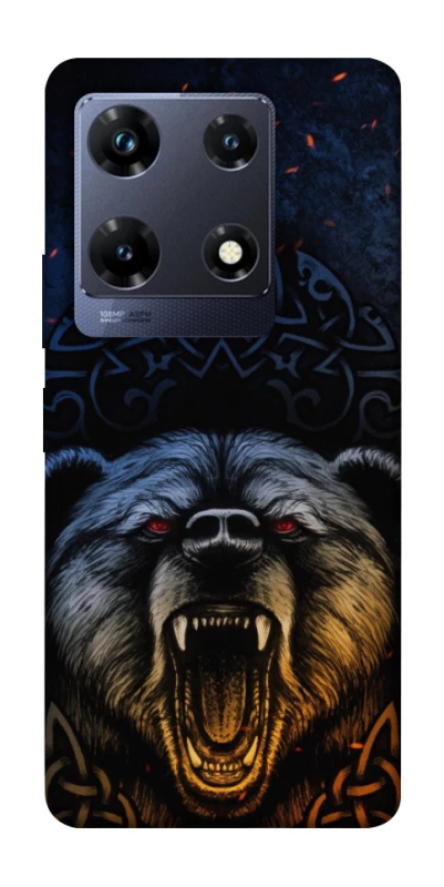 Чохол на Infinix Note 30 Pro Bear v2 фото 1 з 1