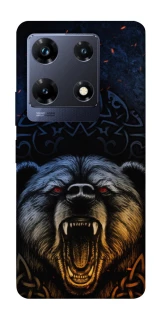 Чохол на Infinix Note 30 Pro Bear v2 фото 1 з 1