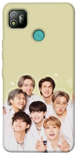 Чохол на TECNO POP 4 BTS v2 фото 1 з 1