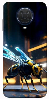 Чохол на Nokia G20 / G10 / 6.3 Cyber ​​wasp фото 1 з 1