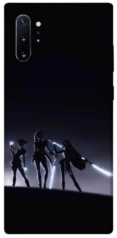 Чохол на Samsung Galaxy Note 10 Plus K-Pop Demon Hunters ver.1 фото 1 з 1