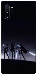 Чохол на Samsung Galaxy Note 10 Plus K-Pop Demon Hunters ver.1 фото 1 з 1