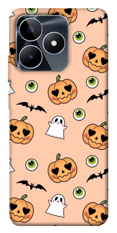 Чохол на Realme C53 Halloween Spooky фото 1 з 1