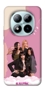 Чохол на Xiaomi Redmi Note 15 Pro+ 5G BLACKPINK v4 фото 1 з 1