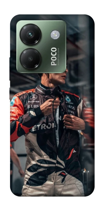 Чохол на Xiaomi Poco M7 pro 5G F-1 ver.10 фото 1 з 1