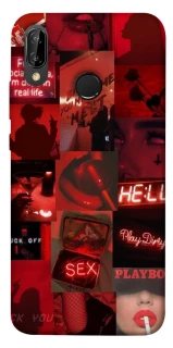 Чехол на Huawei P20 Lite Love collage ver.3 фото 1 из 1