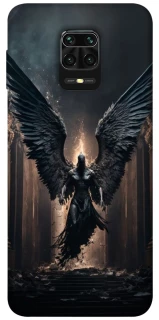 Чехол на Xiaomi Redmi Note 9s / Note 9 Pro / Note 9 Pro Max Dark Angel фото 1 из 1