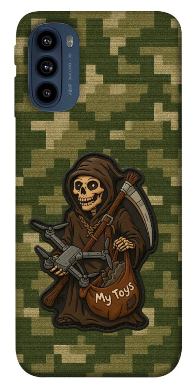 Чохол на Motorola Moto G41 FPV surprise фото 1 з 1