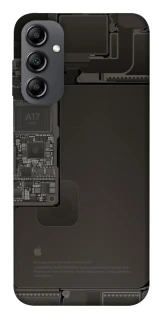 Чехол на Samsung Galaxy A14 4G/5G iPhone 17 фото 1 из 1